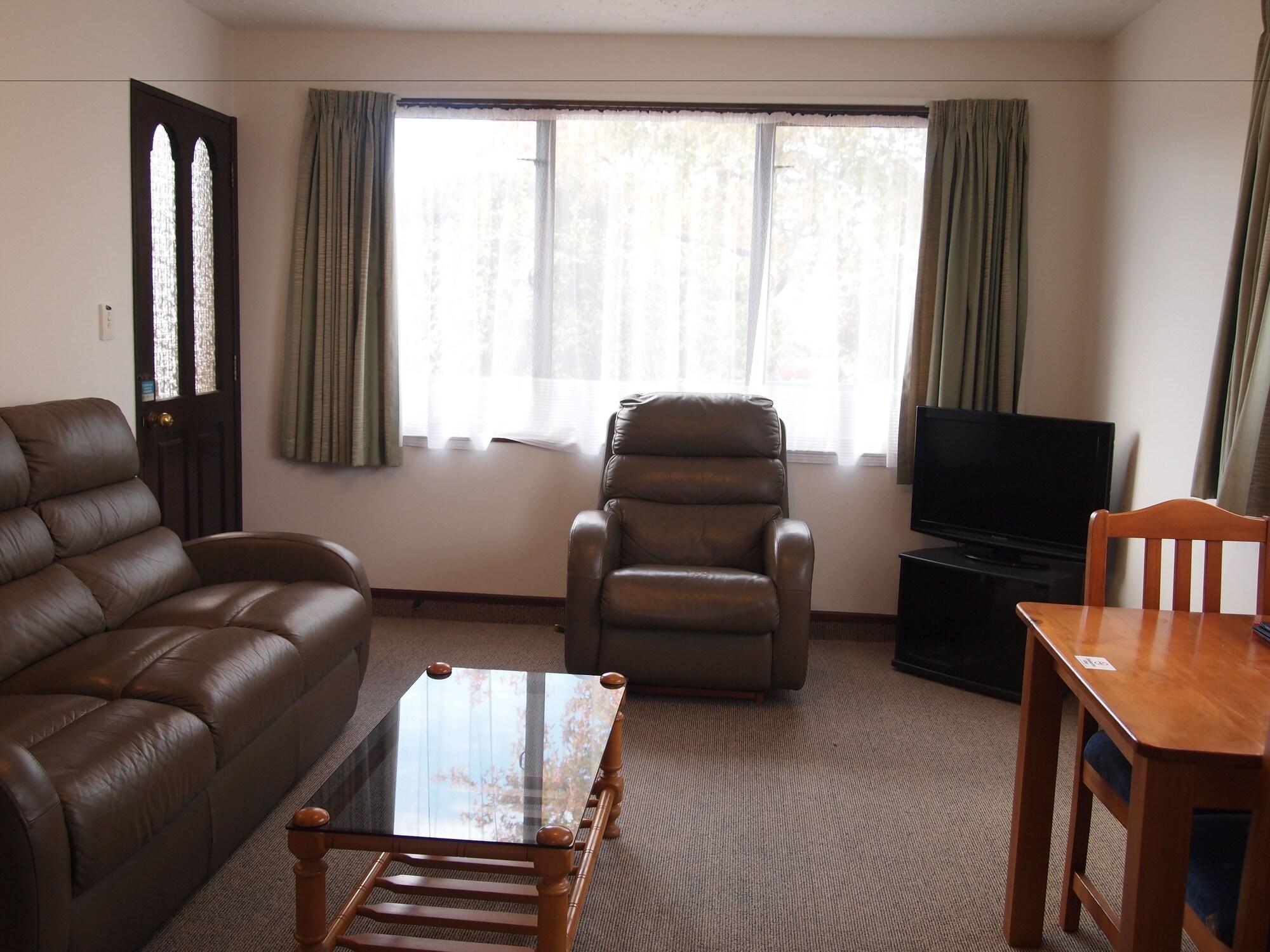 Airport Lodge Motel Christchurch Exterior photo