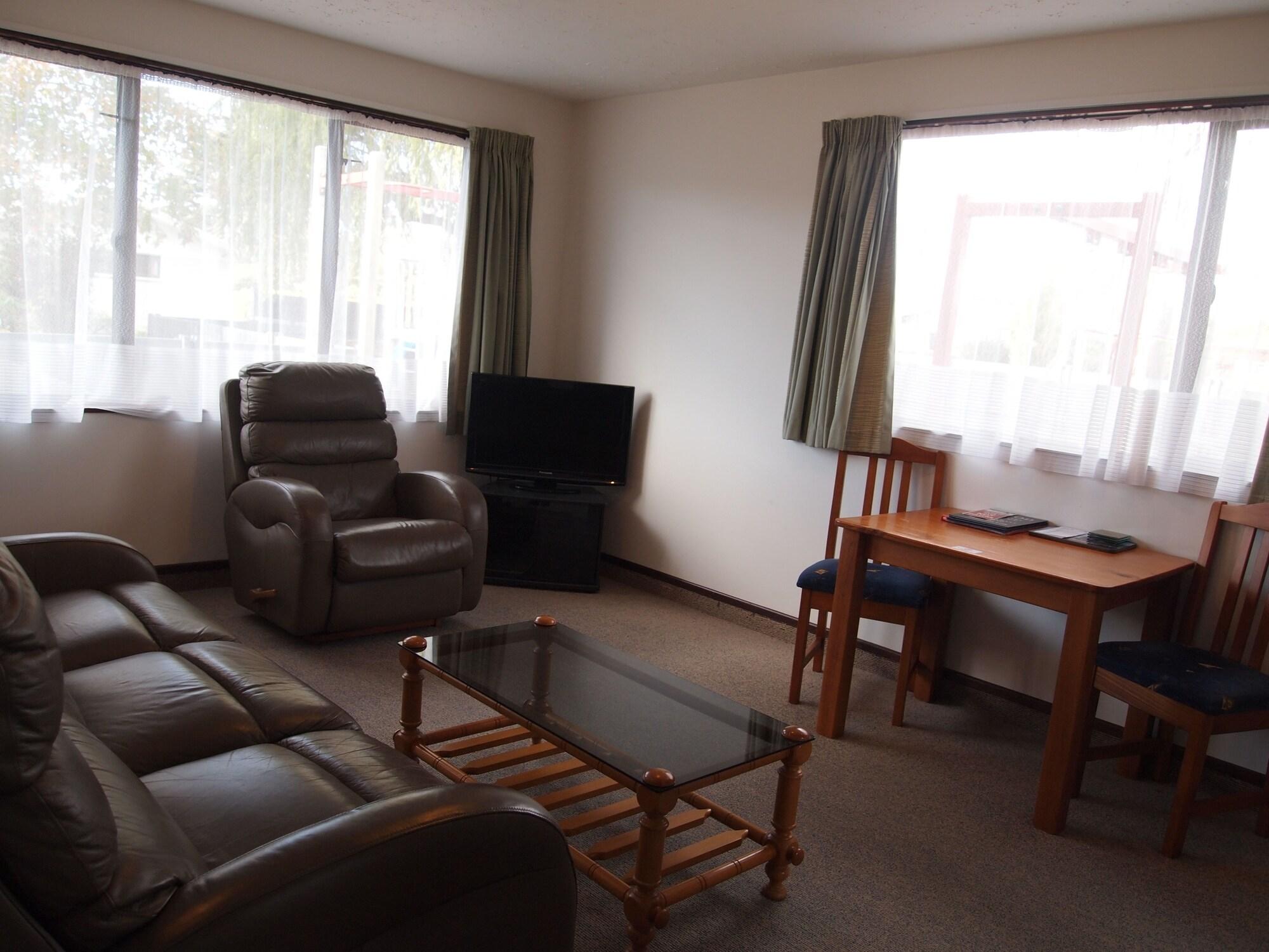 Airport Lodge Motel Christchurch Exterior photo