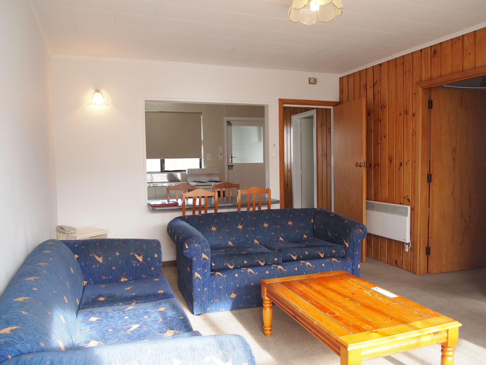 Airport Lodge Motel Christchurch Exterior photo