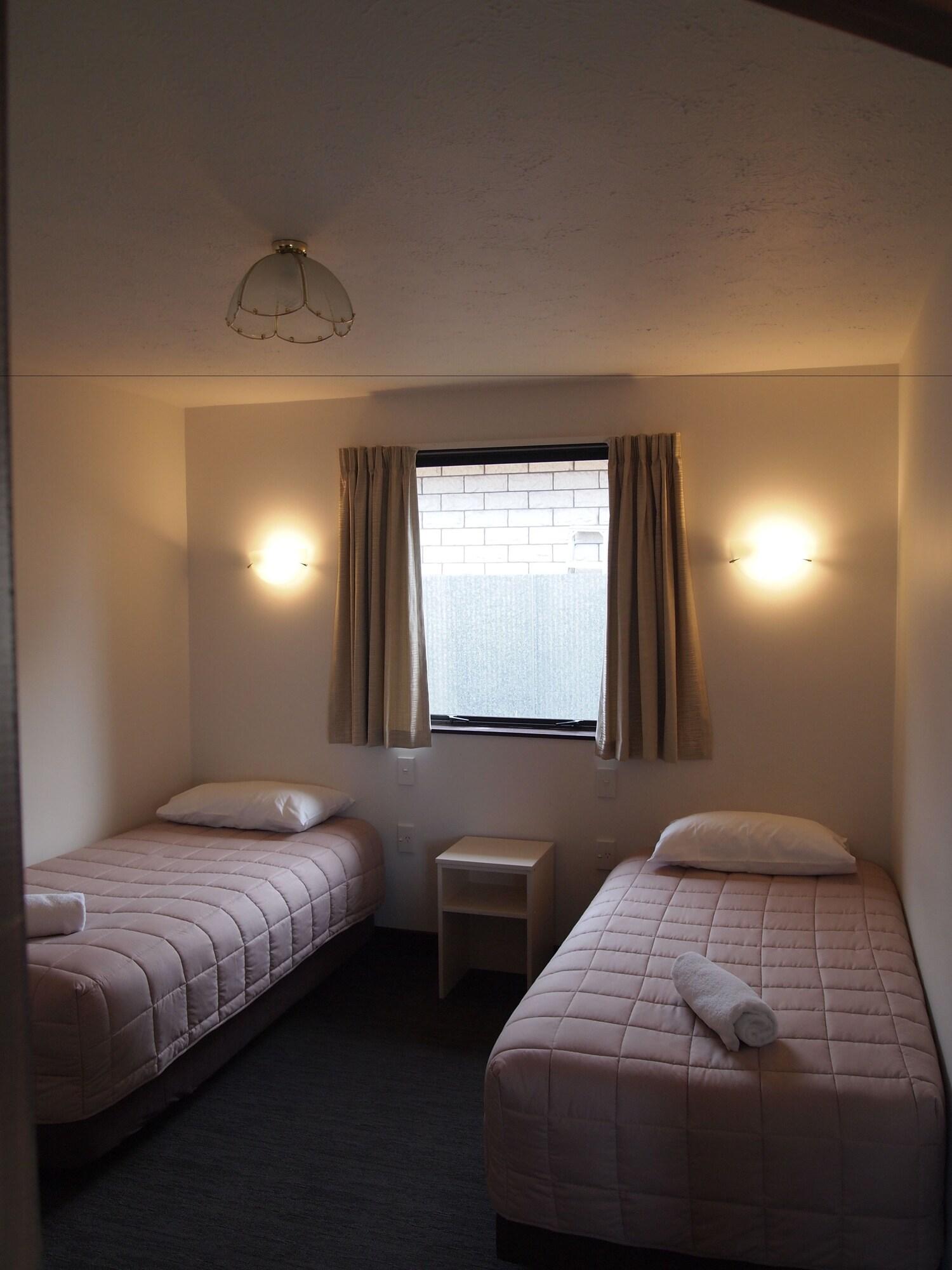 Airport Lodge Motel Christchurch Exterior photo