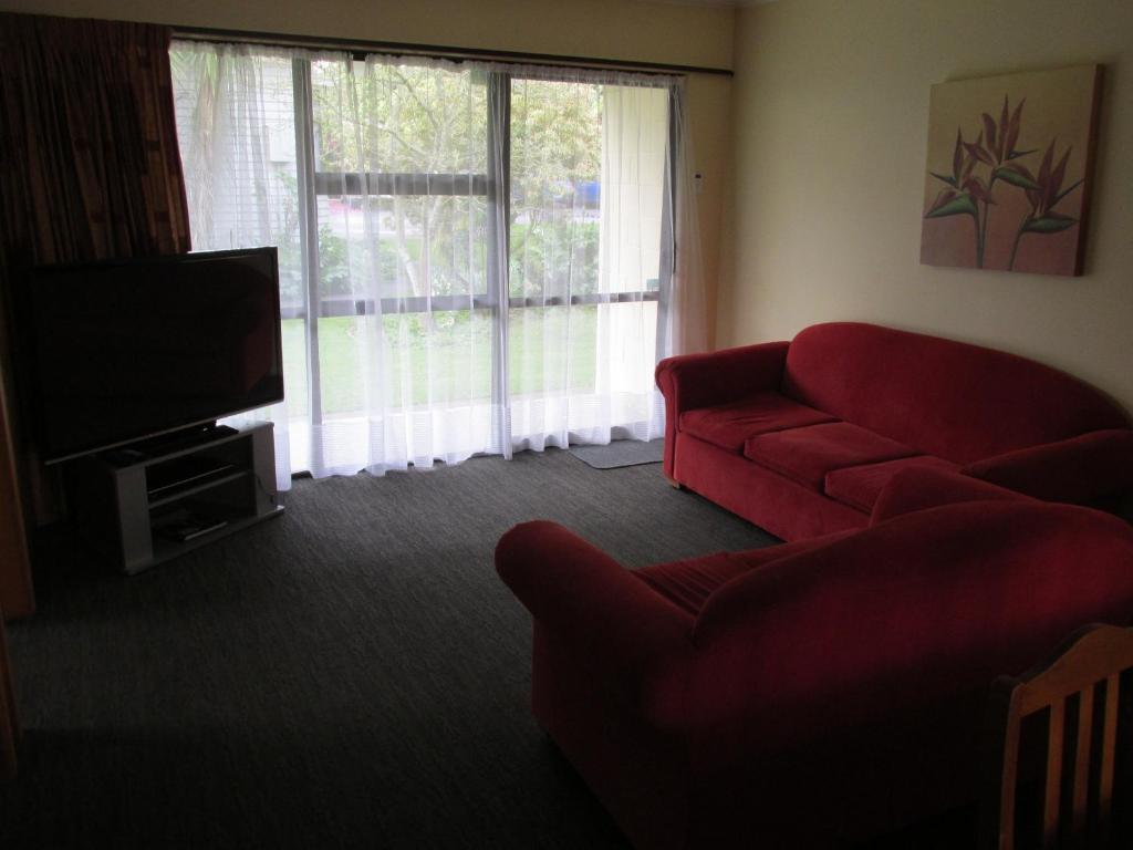 Airport Lodge Motel Christchurch Exterior photo